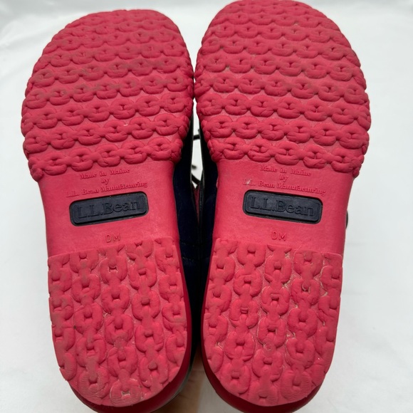 L.L. Bean Rubber Mocs Size 8 - Picture 6 of 8